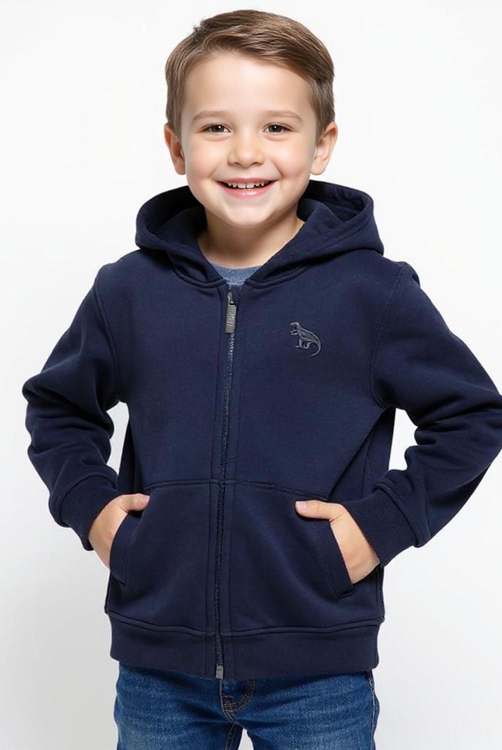 YAMP - Polerón Niño Algodón Yamp
