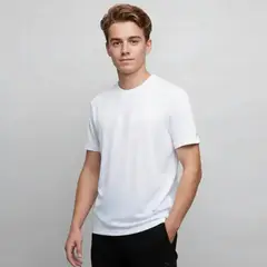 DIADORA - Polera Deportiva Niño