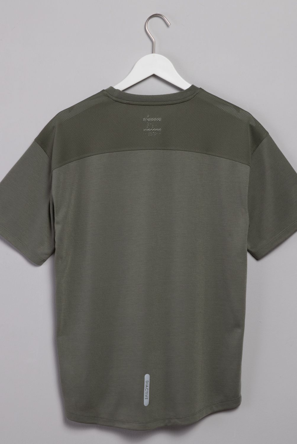 DIADORA - Polera Deportiva Niño Diadora
