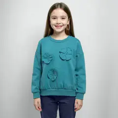 CONIGLIO - Poleron Algodón Niña