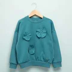 CONIGLIO - Poleron Algodón Niña