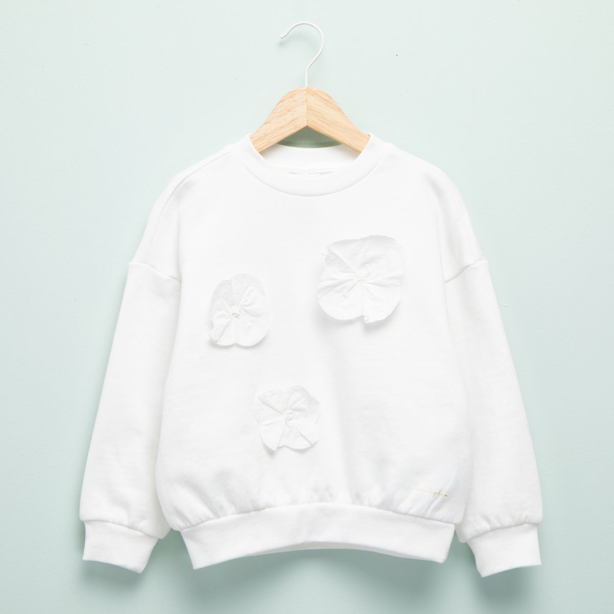 CONIGLIO - Poleron Algodón Niña Coniglio