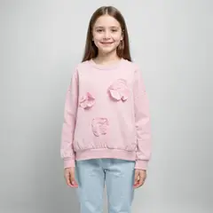 CONIGLIO - Poleron Algodón Niña