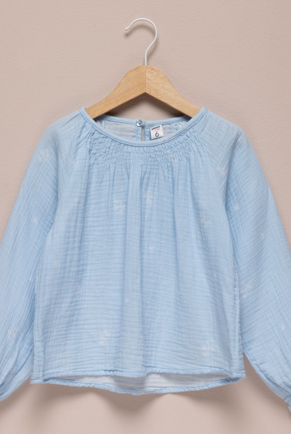 YAMP - Blusa Niña Yamp