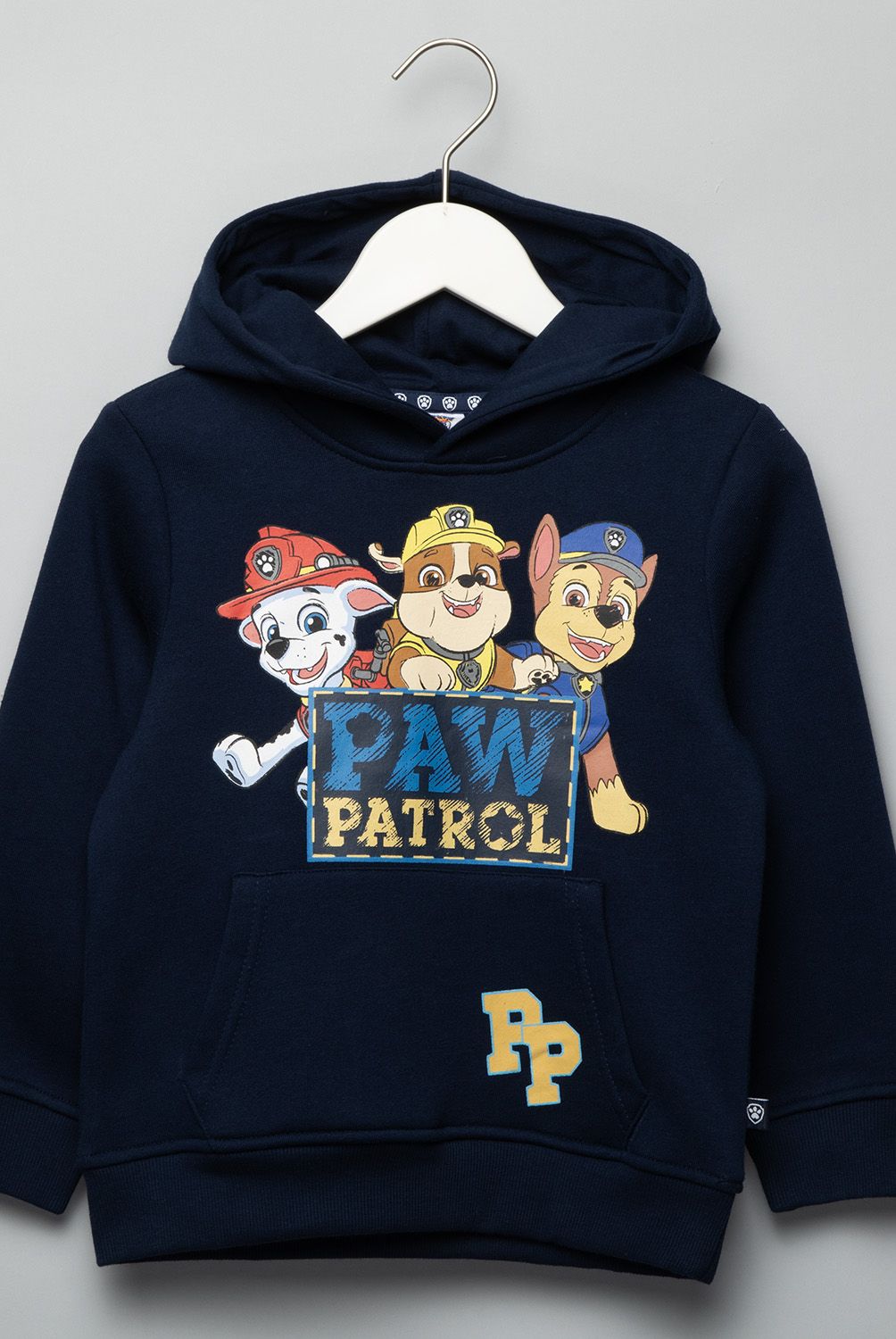 PAW PATROL - Polerón Algodón Niño Paw Patrol