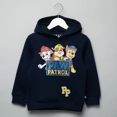 PAW PATROL - Polerón Algodón Niño