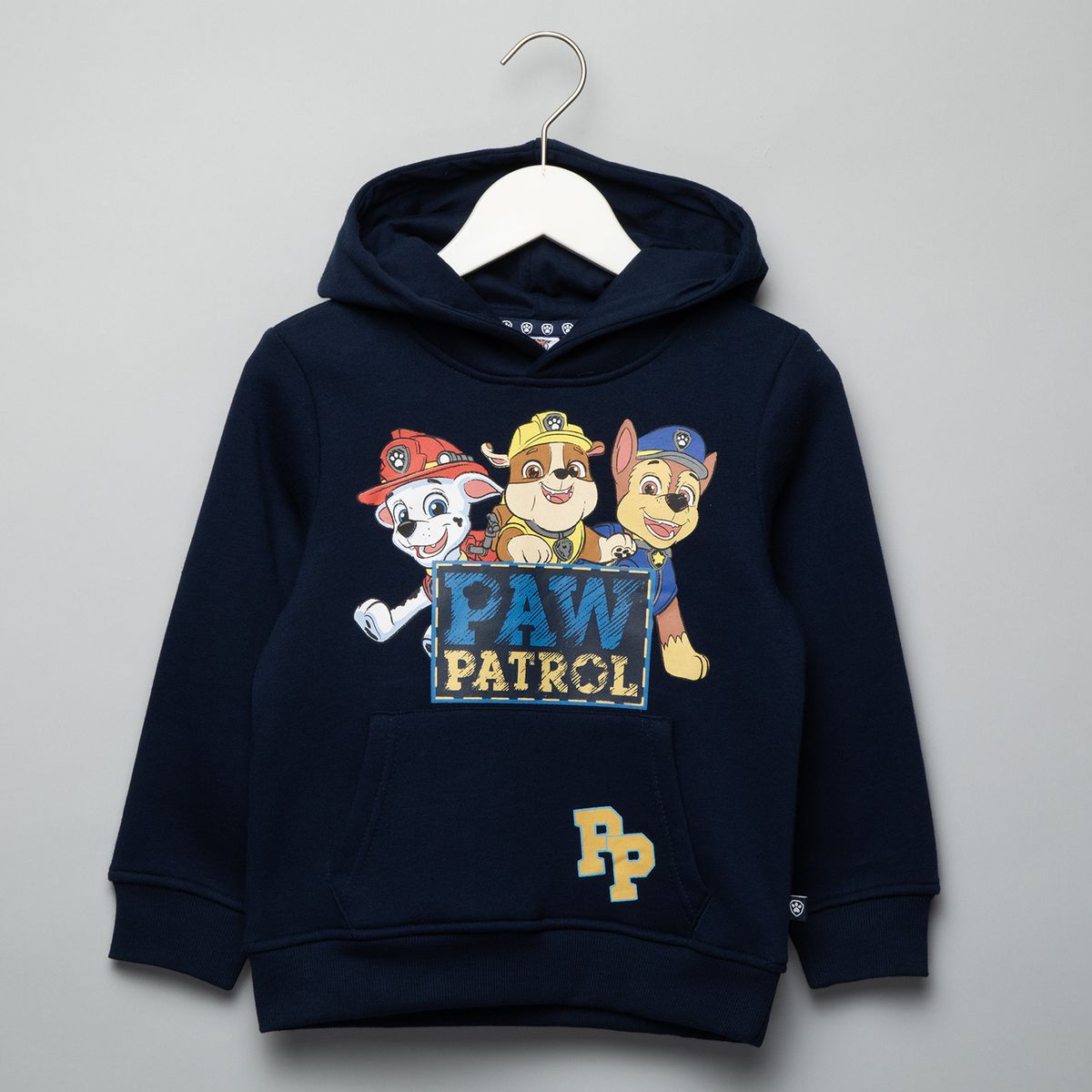 PAW PATROL - Polerón Algodón Niño Paw Patrol