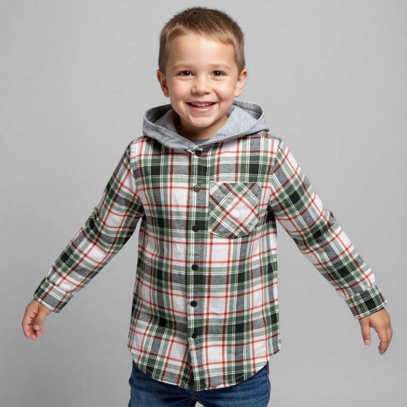 YAMP - Camisa Niño Yamp