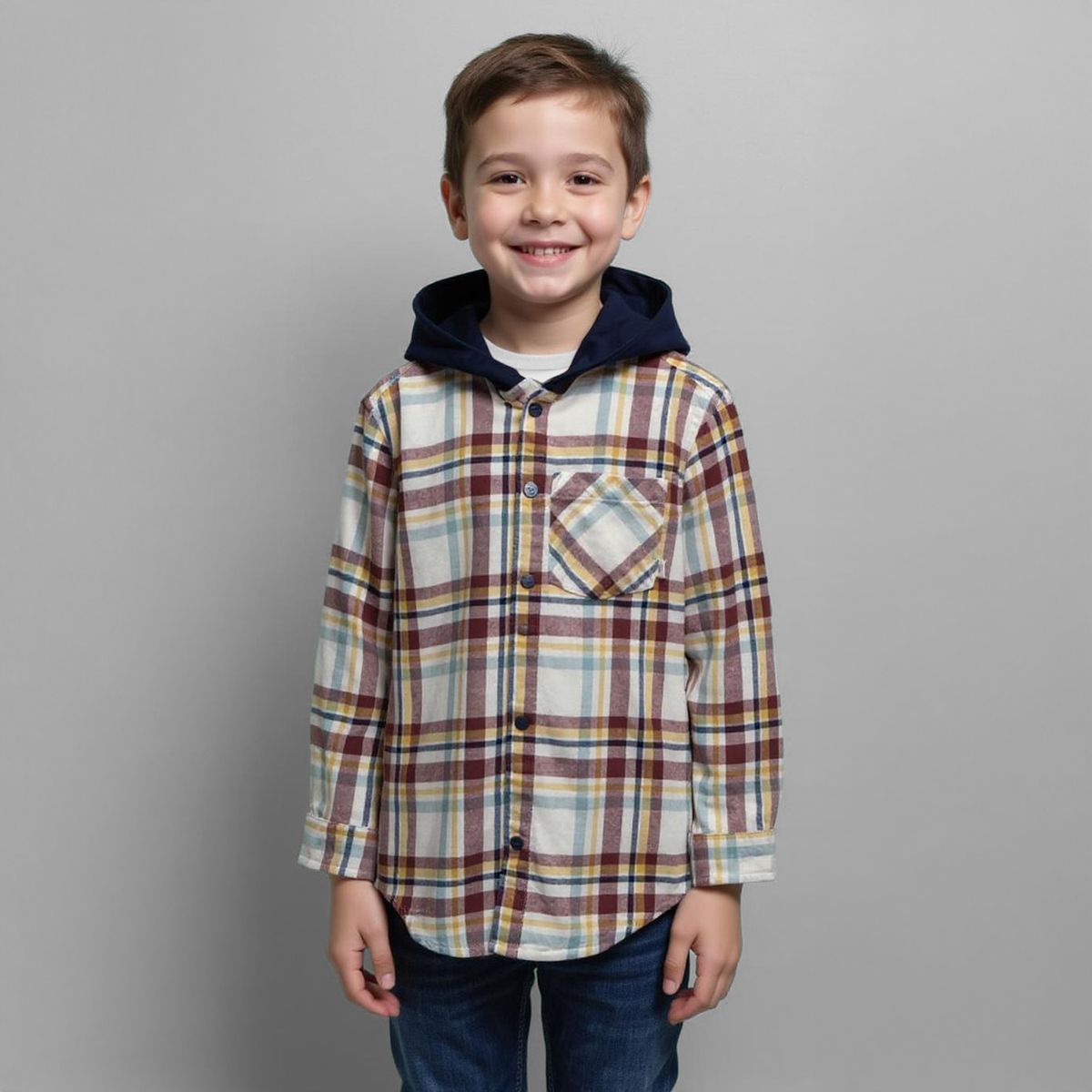 YAMP - Camisa Niño Yamp