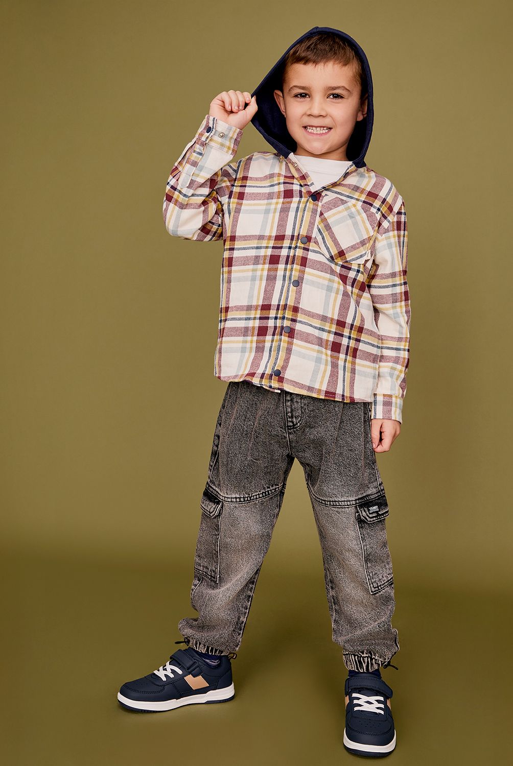 YAMP - Camisa Niño Yamp