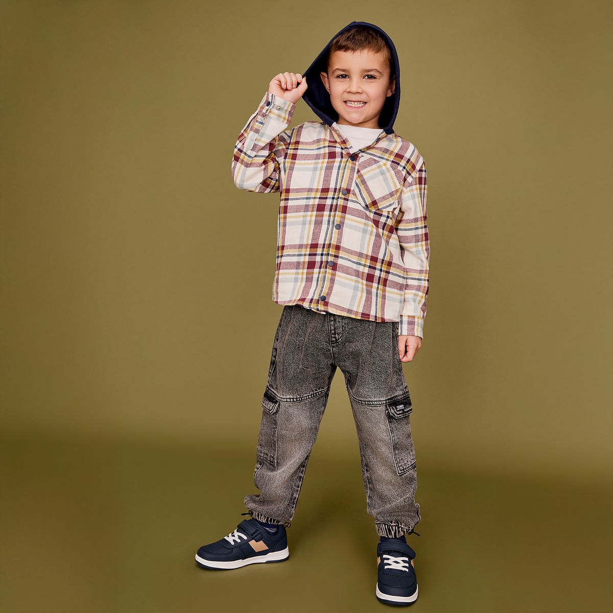 YAMP - Camisa Niño Yamp