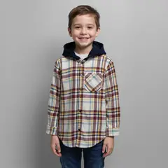 YAMP - Camisa Niño