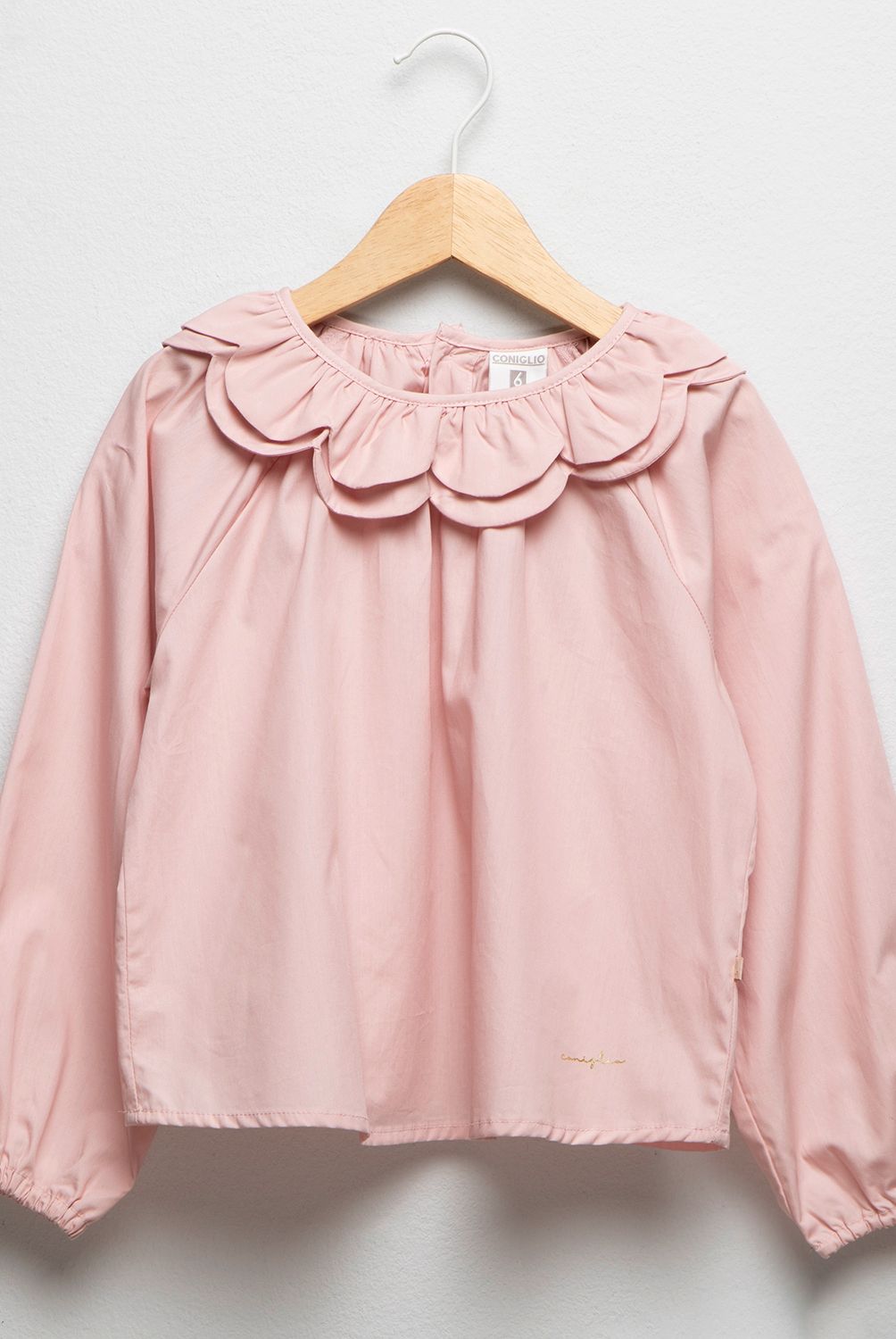 CONIGLIO - Blusa Niña Algodón Coniglio