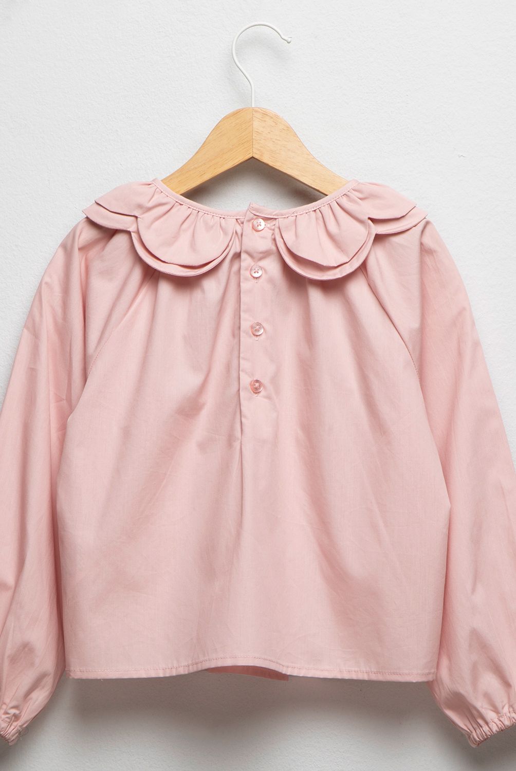 CONIGLIO - Blusa Niña Algodón Coniglio
