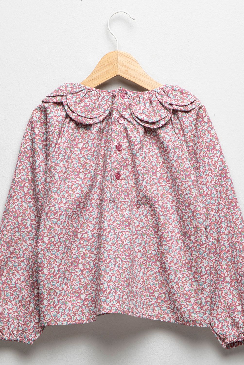 CONIGLIO - Blusa Niña Algodón Coniglio