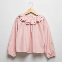 CONIGLIO - Blusa Niña Algodón