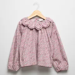 CONIGLIO - Blusa Niña Algodón