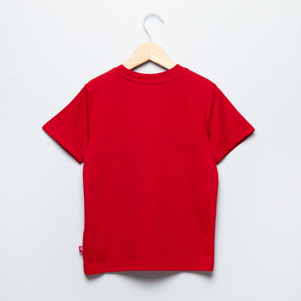 PAW PATROL - Polera Algodón Niño Paw Patrol