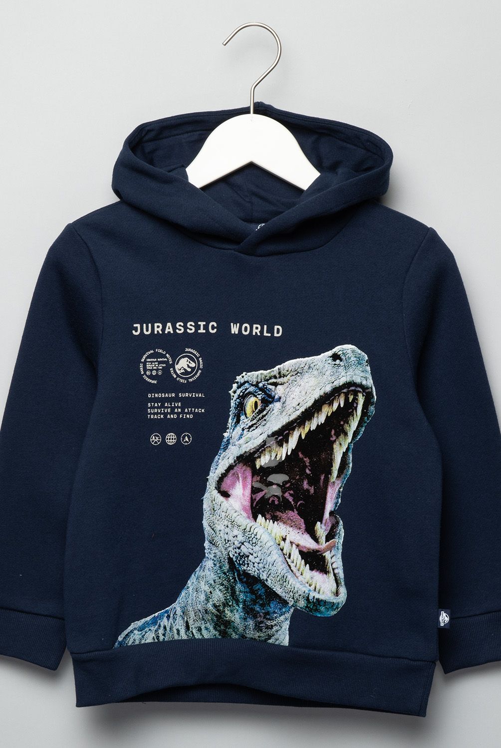 JURASSIC WORLD - Polerón Jurassic Algodón Niño Jurassic World