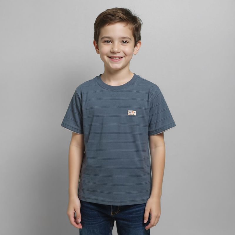 YAMP - Polera Niño Algodón Yamp