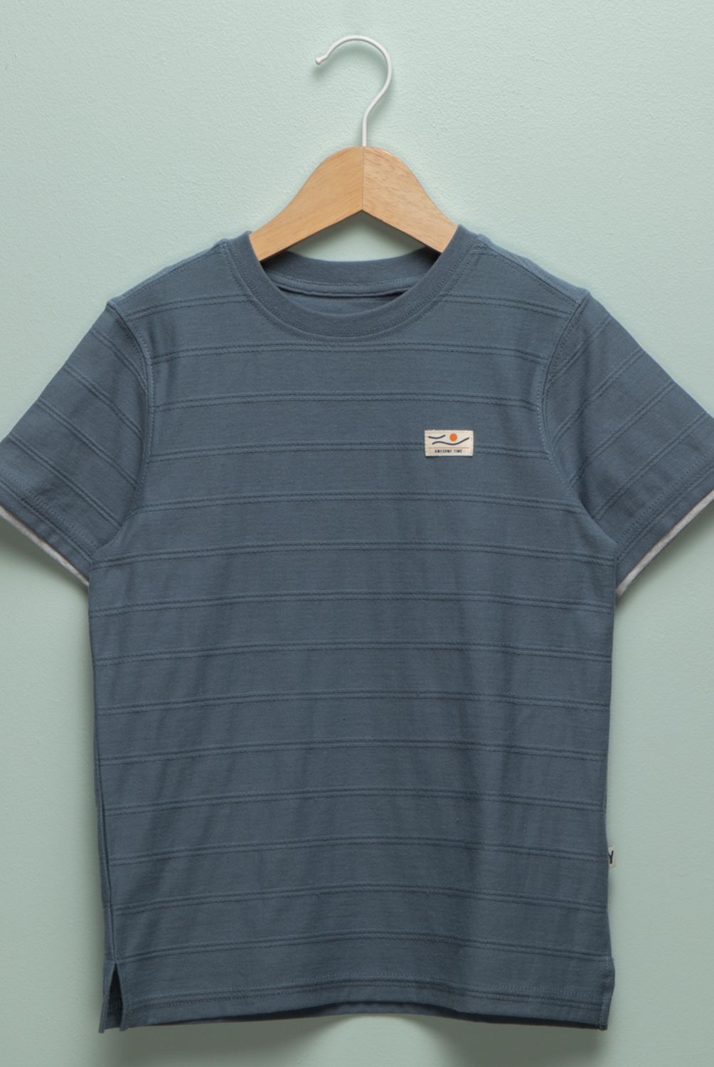 YAMP - Polera Niño Algodón Yamp