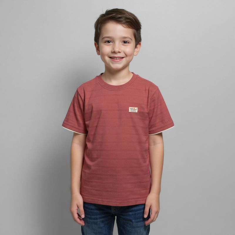 YAMP - Polera Niño Algodón Yamp