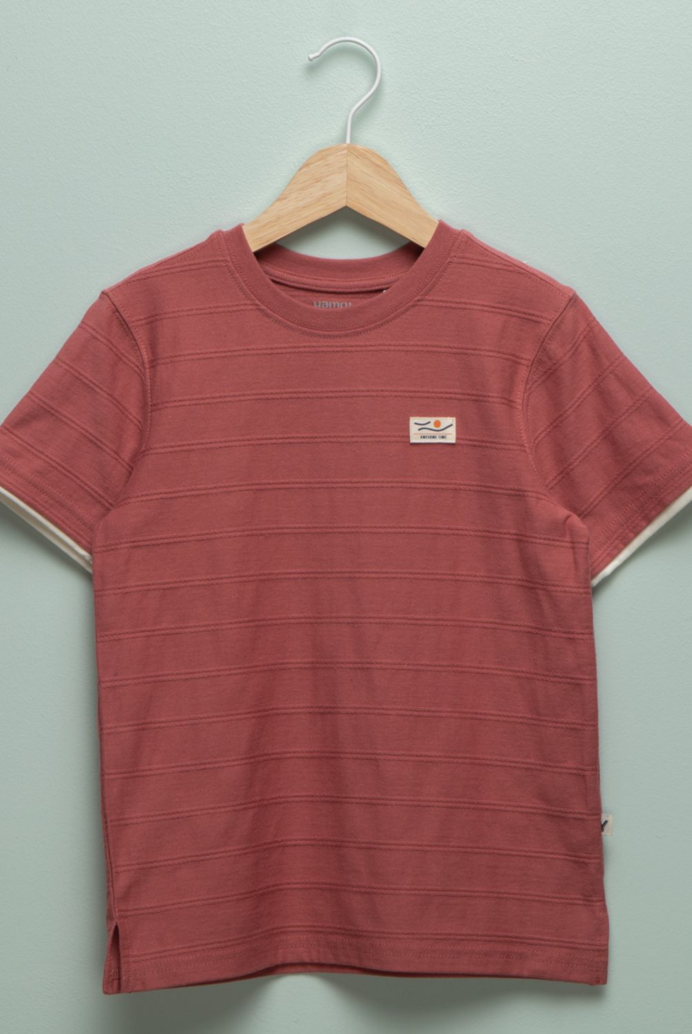 YAMP - Polera Niño Algodón Yamp