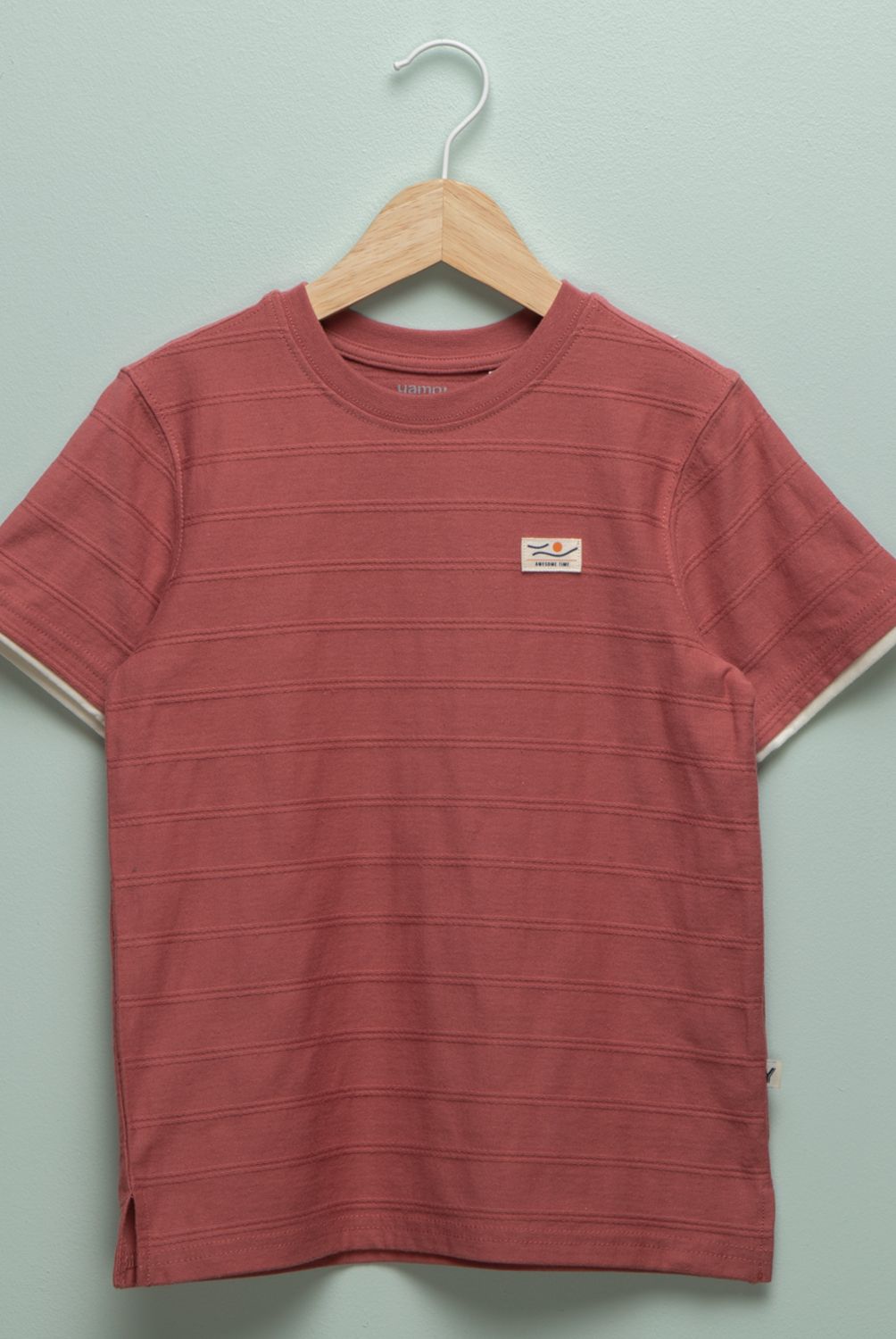 YAMP - Polera Niño Algodón Yamp