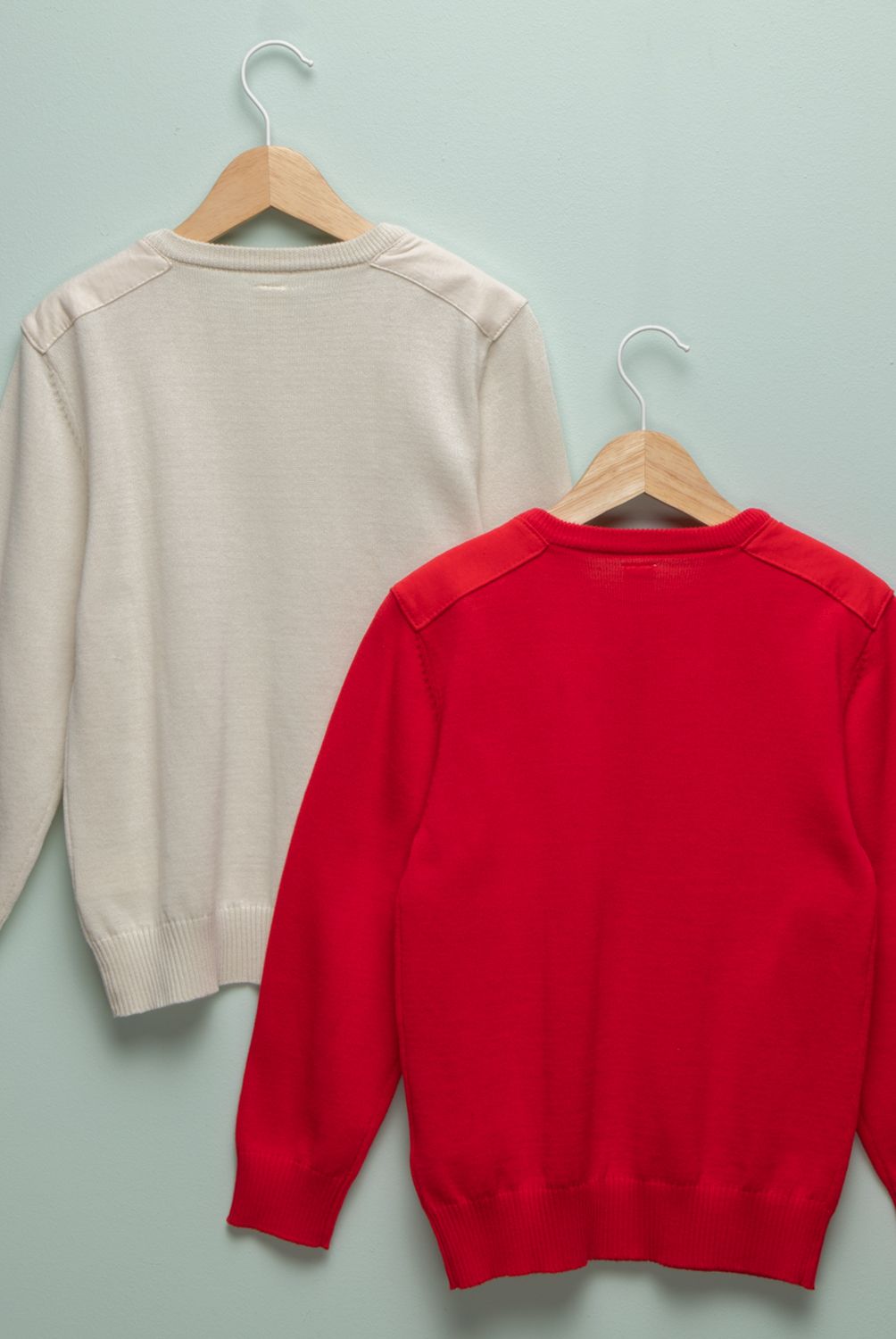 YAMP - Pack 2 Sweaters Algodón Niño Yamp
