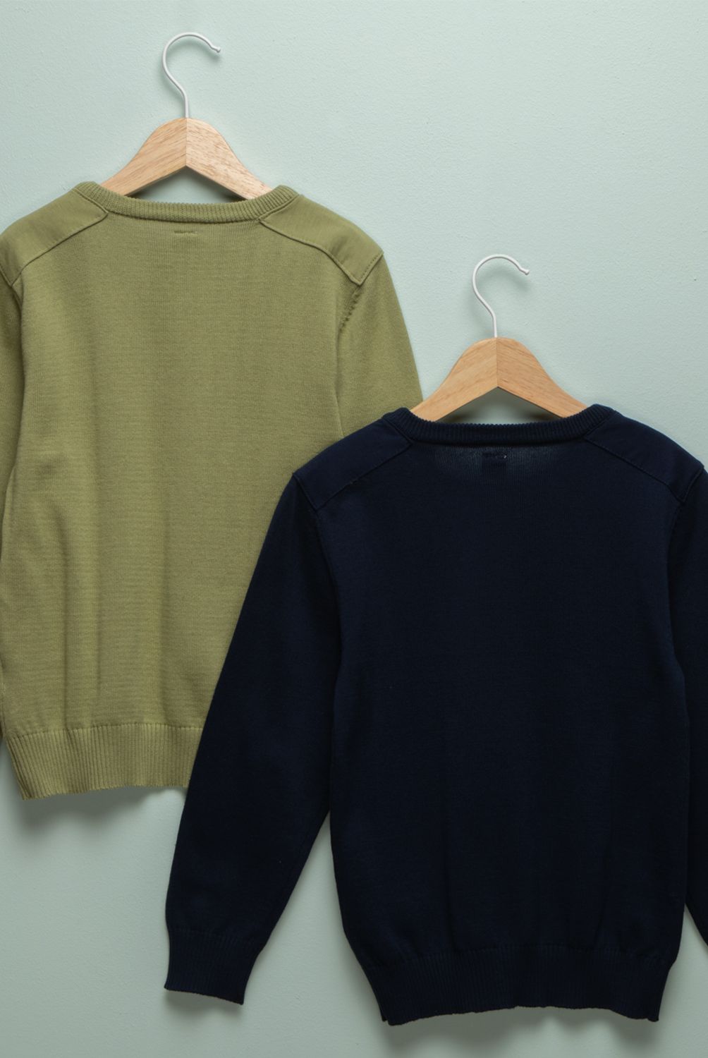 YAMP - Pack 2 Sweaters Algodón Niño Yamp