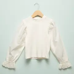 YAMP - Polera Niña Algodón
