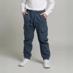 YAMP - Pantalón Niño Algodón