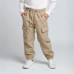 YAMP - Pantalón Niño Algodón