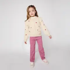 CONIGLIO - Chaleco Niña