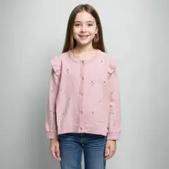 CONIGLIO - Chaleco Niña