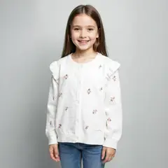 CONIGLIO - Chaleco Niña