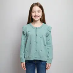 CONIGLIO - Chaleco Niña