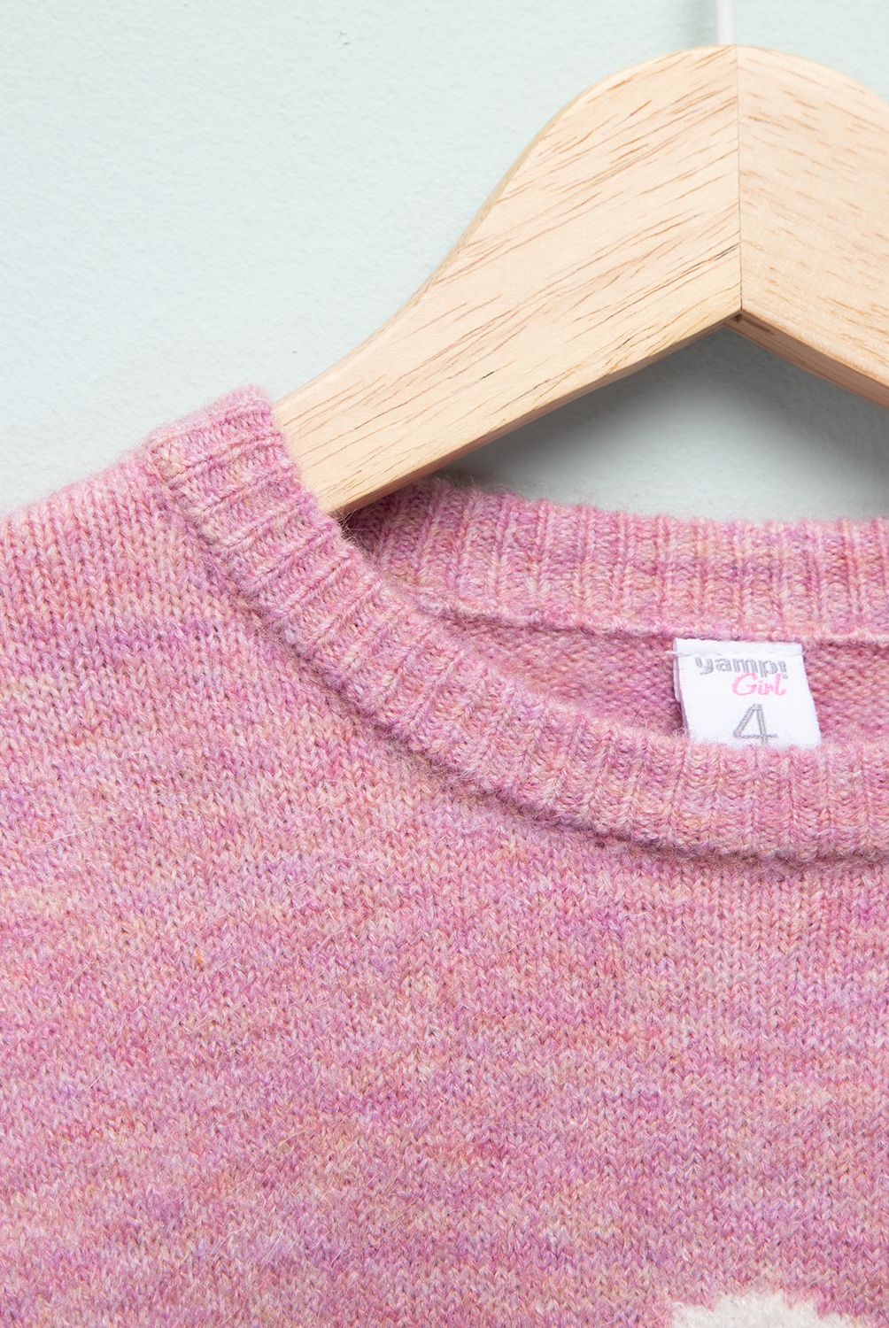 YAMP - Sweater  Niña Yamp