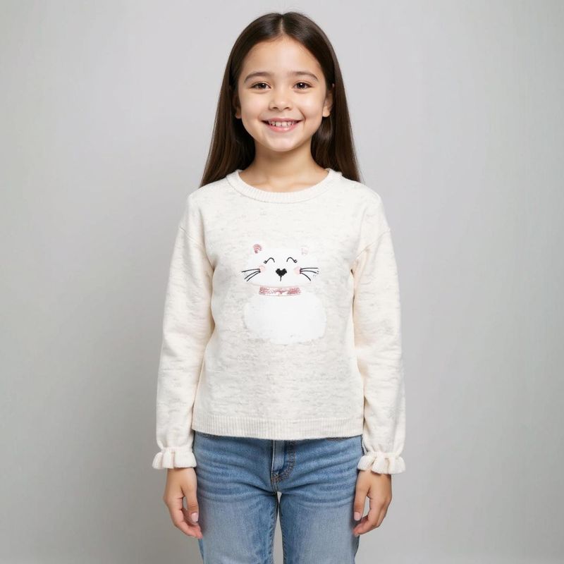 YAMP - Sweater  Niña Yamp