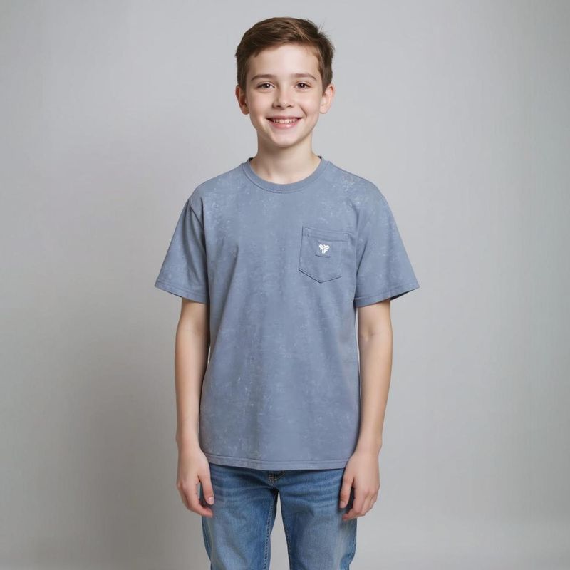 FEDERATION - Polera Niño Manga Corta Federation