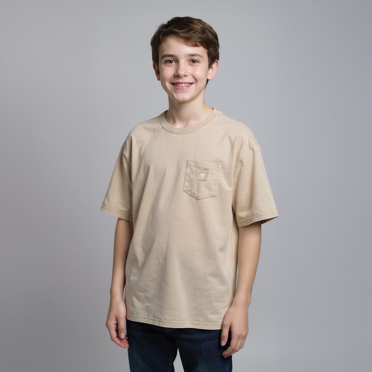 FEDERATION - Polera Niño Manga Corta Federation