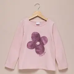YAMP - Polera Algodón Niña