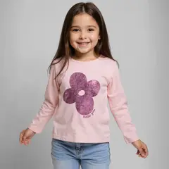 YAMP - Polera Algodón Niña
