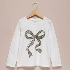 YAMP - Polera Algodón Niña