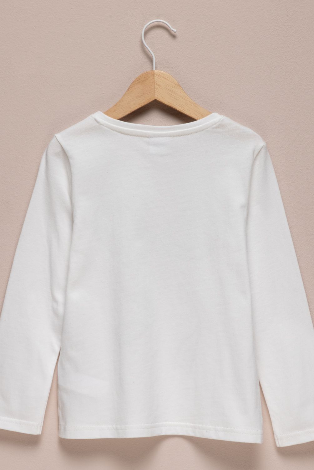 YAMP - Polera Algodón Niña Yamp