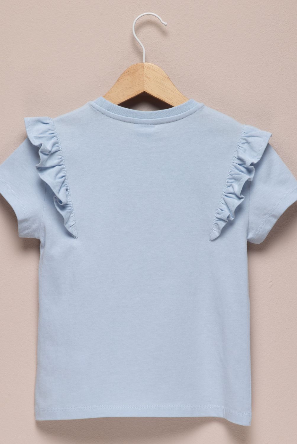 YAMP - Polera Niña Algodón Yamp
