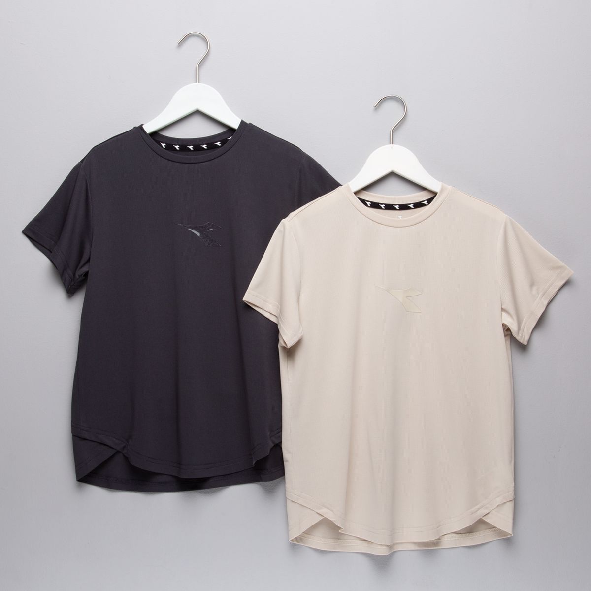 DIADORA - Pack 2 Poleras Deportiva Niña Diadora