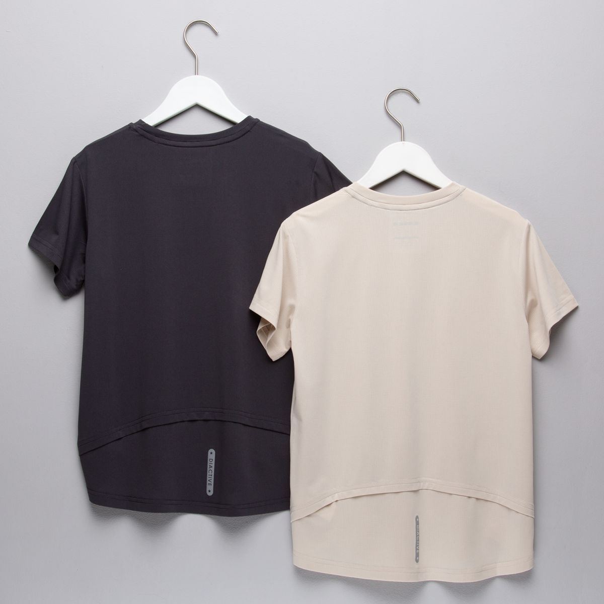 DIADORA - Pack 2 Poleras Deportiva Niña Diadora