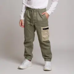 YAMP - Pantalón Niño Algodón