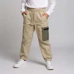 YAMP - Pantalón Niño Algodón